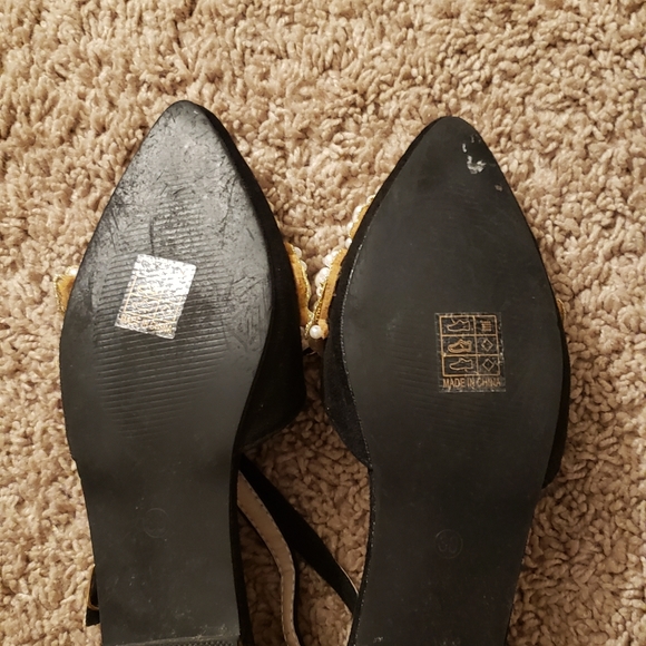 Show stopper! Shein sexy shoes. - Picture 3 of 3